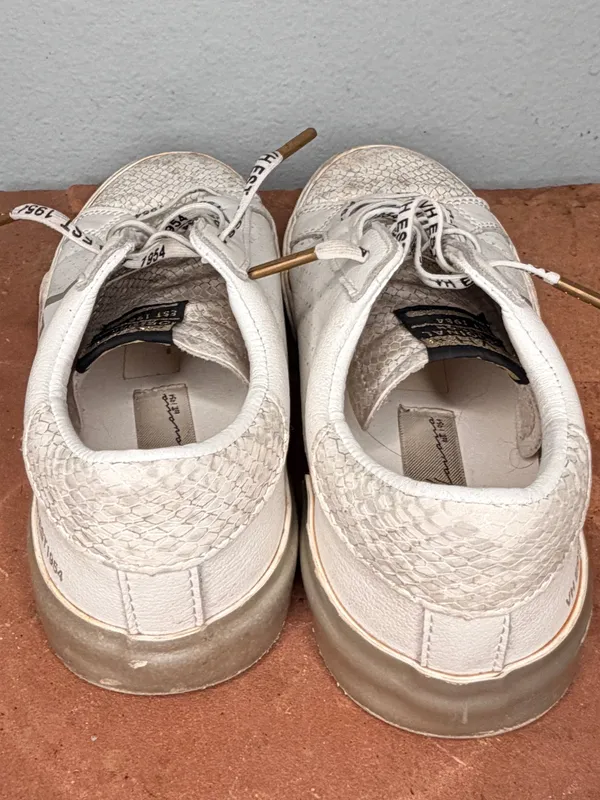 Vintage Havana Sneakers - Image 4