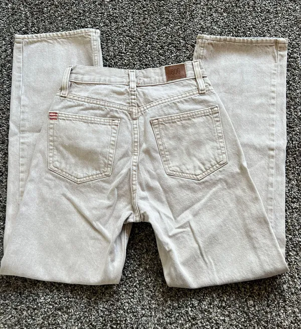 BDG Tan Cowboy Jean - Image 2