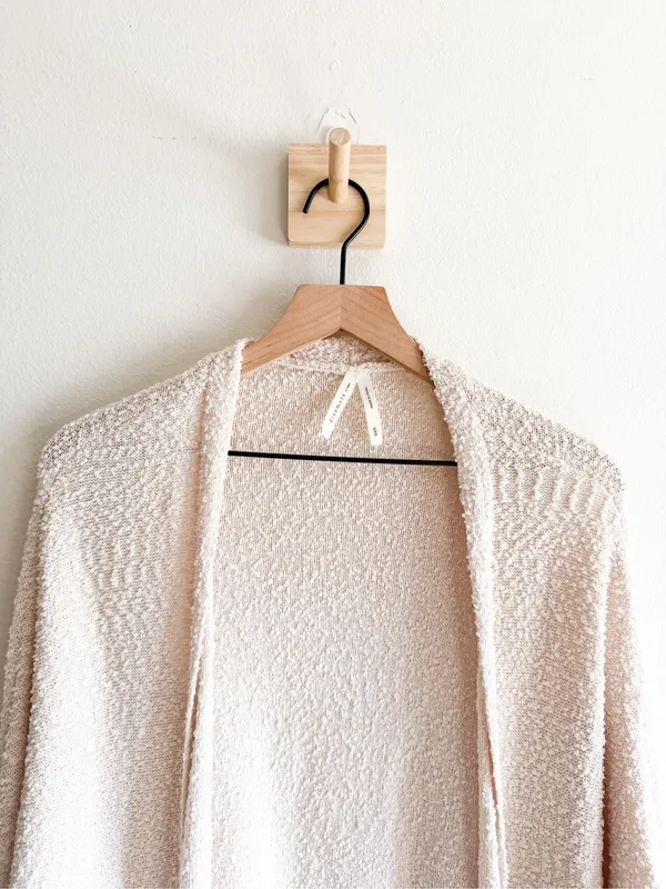 Evereve Dreamers by Debut Bobble Cardigan XS/S - Image 2