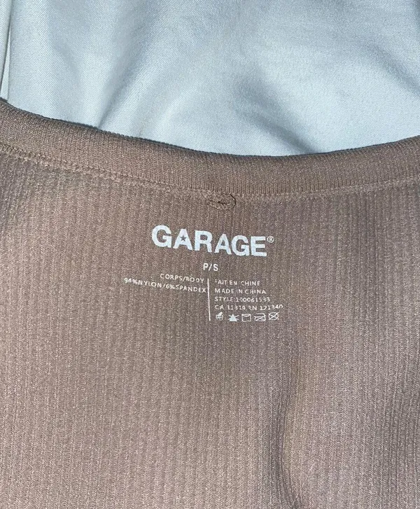 Garage T-Shirt - Image 3