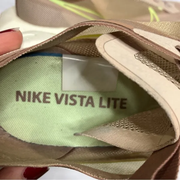 Nike Vista‎ Lite in fossil stone size 8 - Image 8