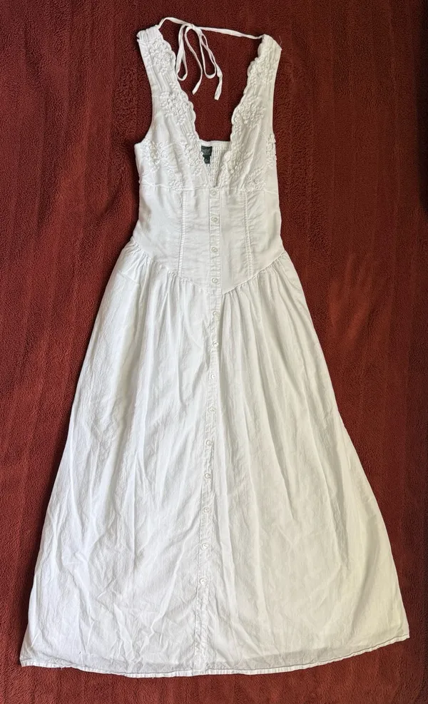 Wild Fable Lace Maxi Sundress - Image 2