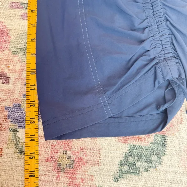 Kuhl Womens Navy Capri Hiking Shorts Size 10 Lightweight Breathable Outdoors - Image 5