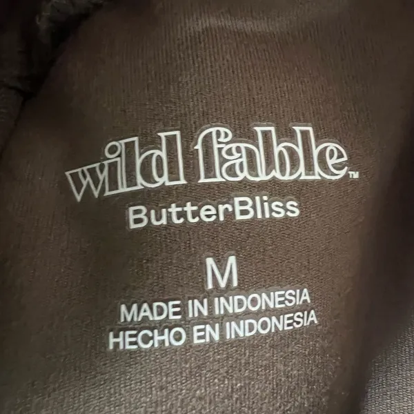 Wild‎ Fable Brown Racerback Jumpsuit - Image 3