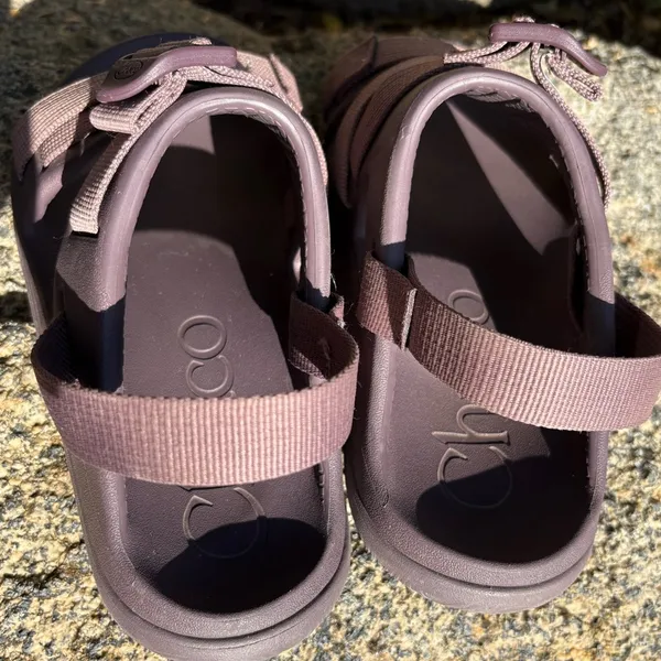 Chaco Women's Chillos Sport Sandal- Sparrow - Image 4