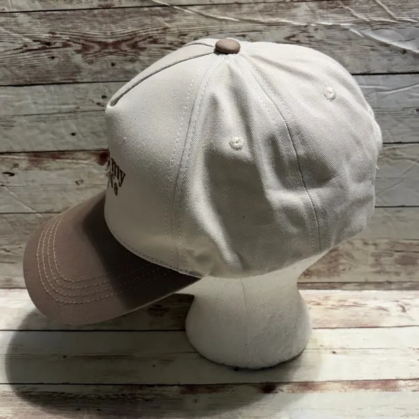 Put It On My Husband's Tab Baseball Cap Hat One-Size Adjustable Neutral Funny - Image 4