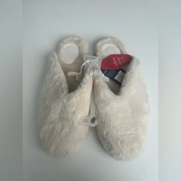 Women’s Mule Slippers Size 11 - Image 3