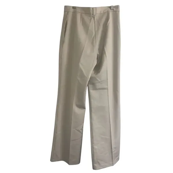 ✨Miss Selfridge Tailored Wide Leg Sz 8 Trousers in Stone✨ - Image 5