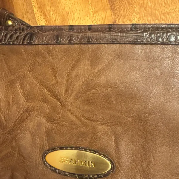 Nordstrom Brahmin Wallet Clutch Wristlet - Image 7