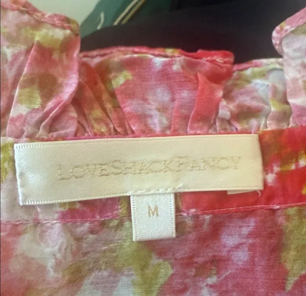 Love Shack Fancy top - Image 2