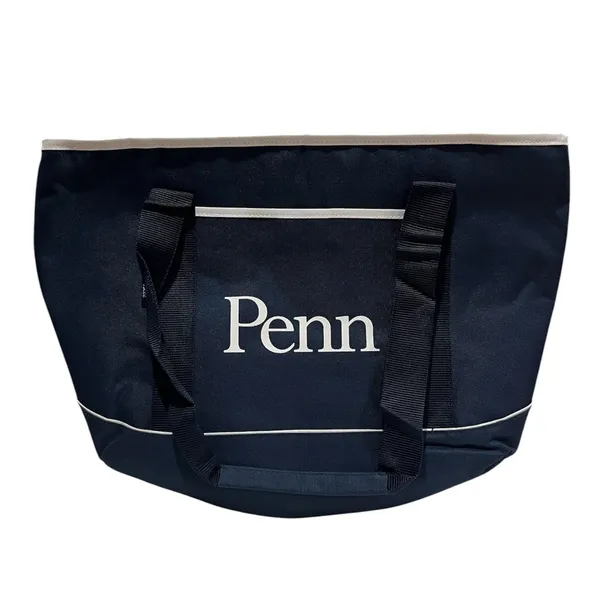Picnic At Ascot University of Penn State Ivy Insulated Cooler Tote Shoulder Bag - Image 2