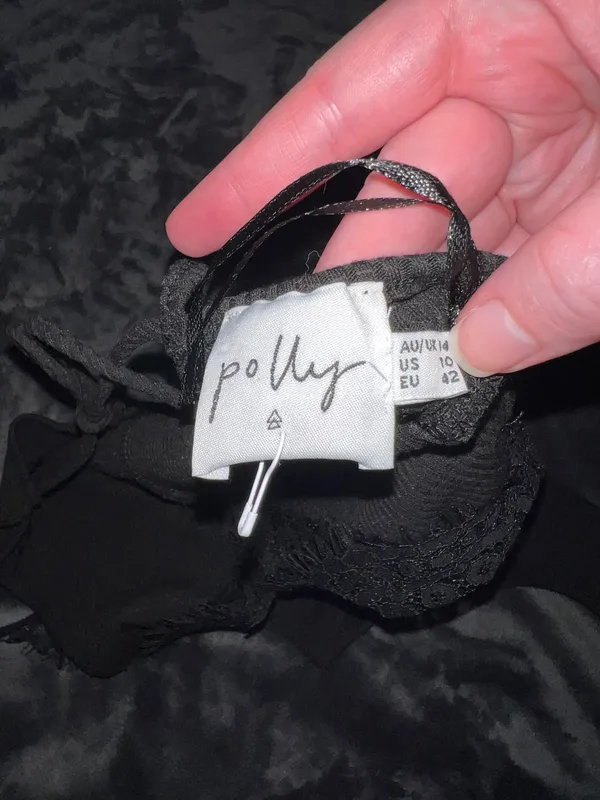 Princess Polly Rubin Bodysuit - Image 15