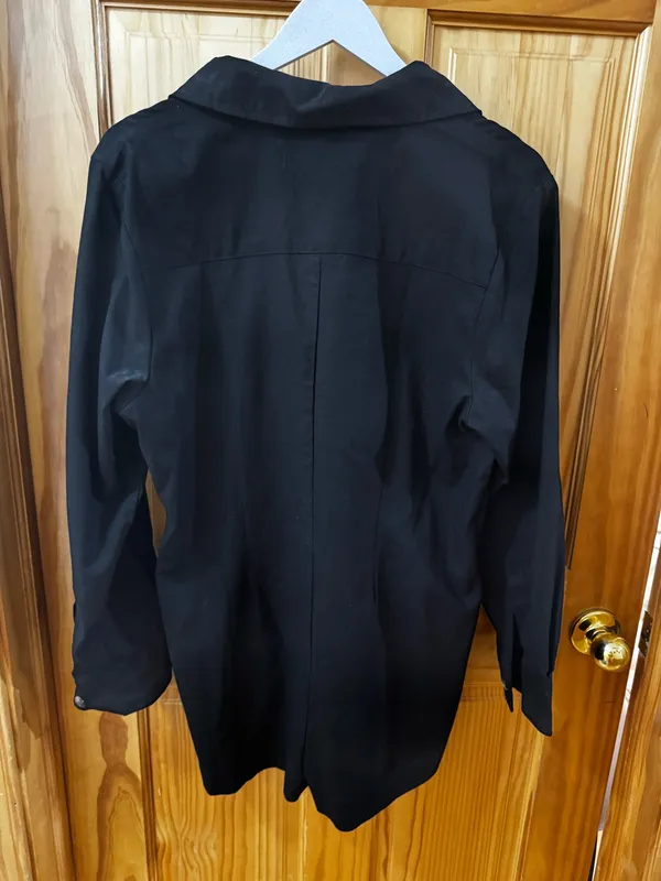 Urban Outfitters Romper Black - Image 3