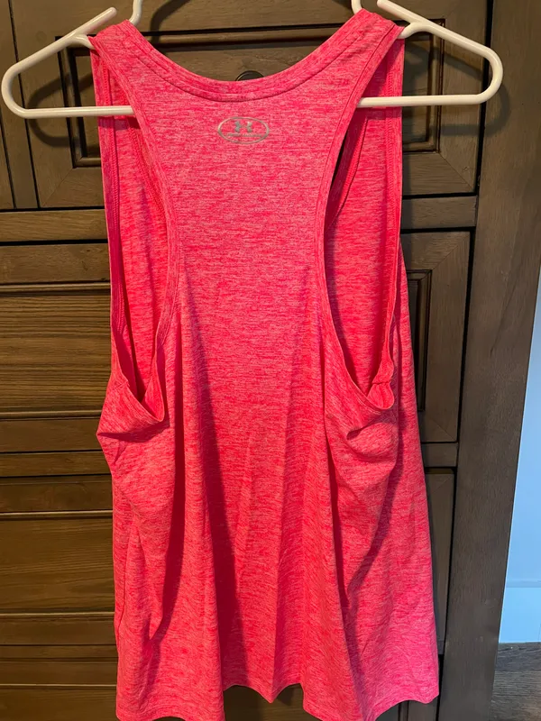 Under Armour Heat Gear Tanktop - Image 2