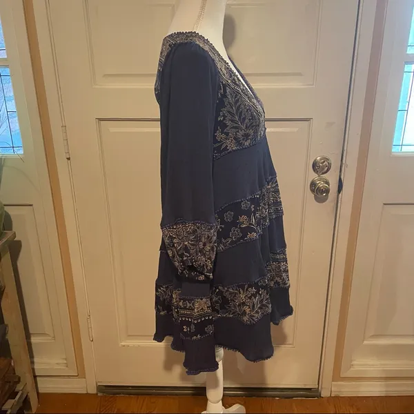 Free People Baby Doll Dress - Image 5