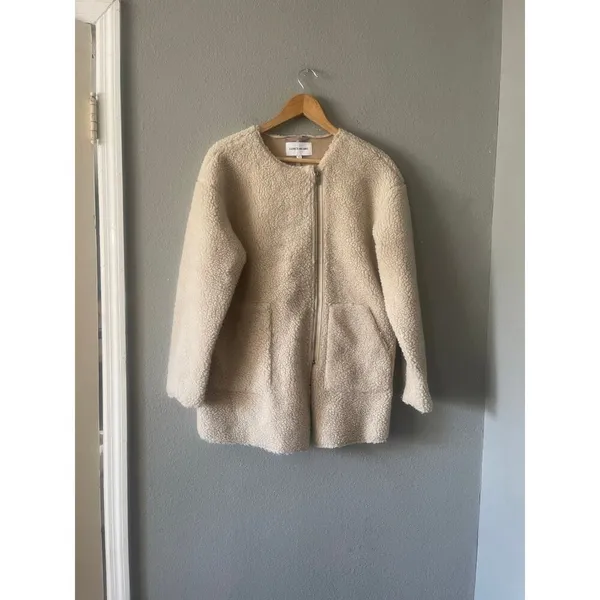 Elizabeth and James Jacket - Image 4
