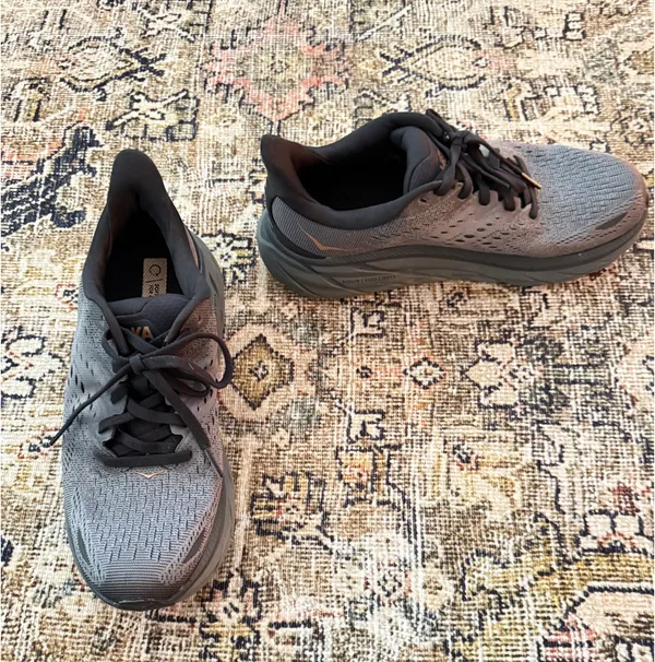 Hoka Clifton 8 6.5 Women’s Black - Image 8
