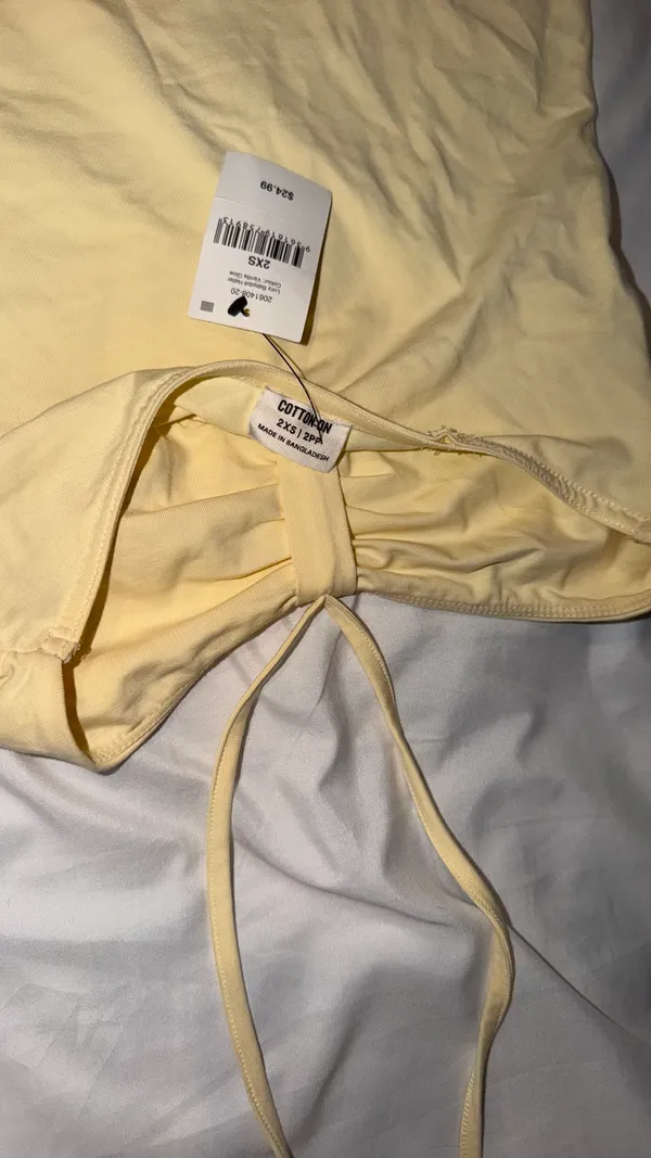 Cotton On halter Top  - Image 3