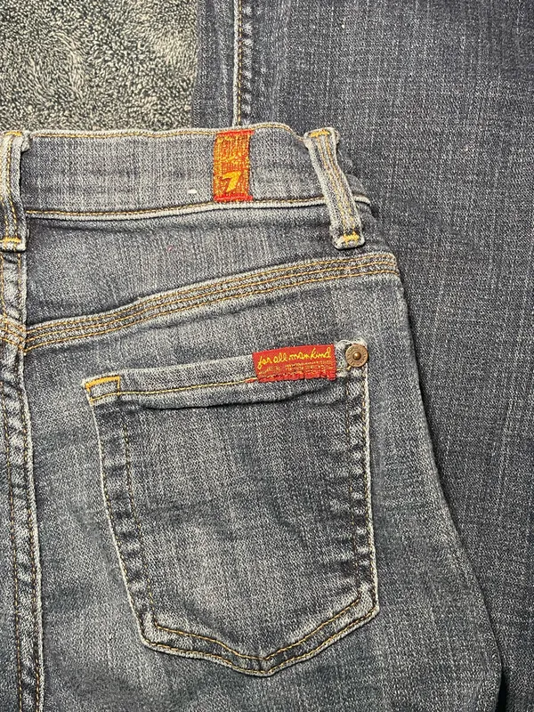 7 For All Mankind Jeans Dojo - Image 4