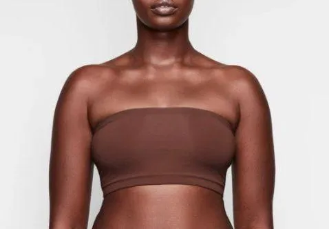 SKIMS Fits Everybody Bandeau XS NWT - Image 5