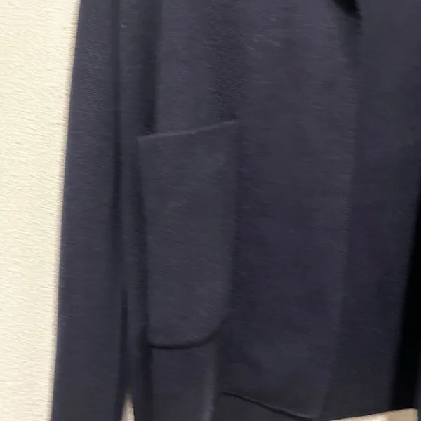 SPLENDID Estelle Coatigan Jacket Navy - Image 3