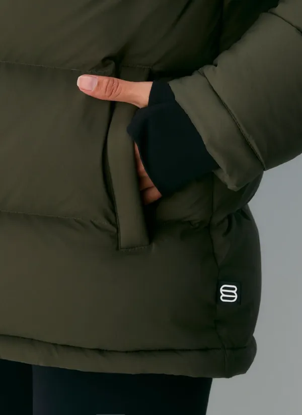 Aritzia Super Puff Jacket - Image 3