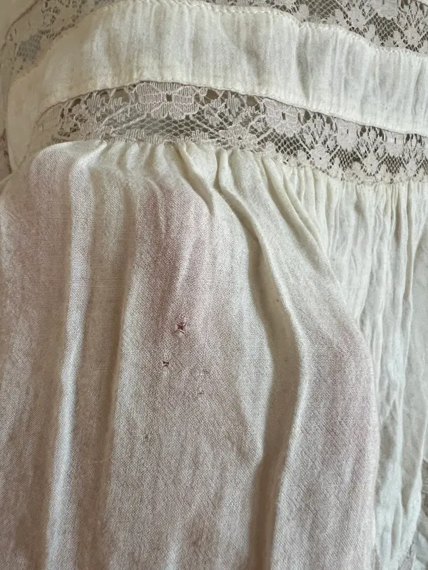 Free People Intimately Voile Trapeze Dress - Image 6