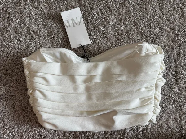 ZARA Top Crop - Image 2