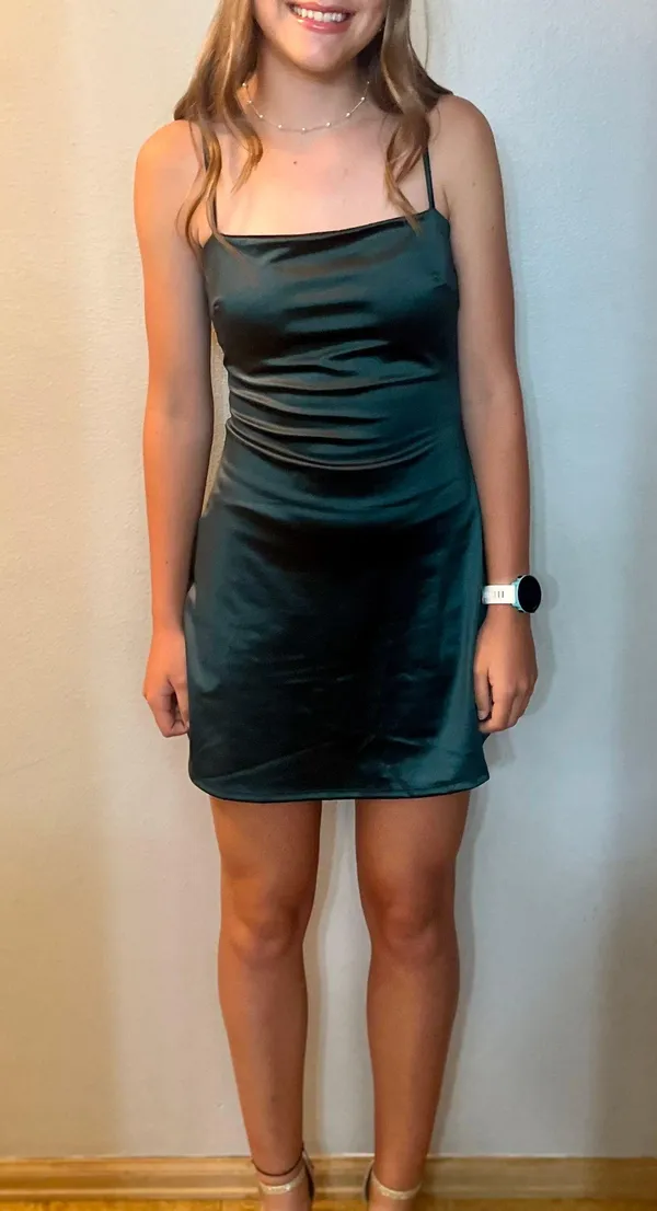 Windsor Semi-Formal Dress - Image 2