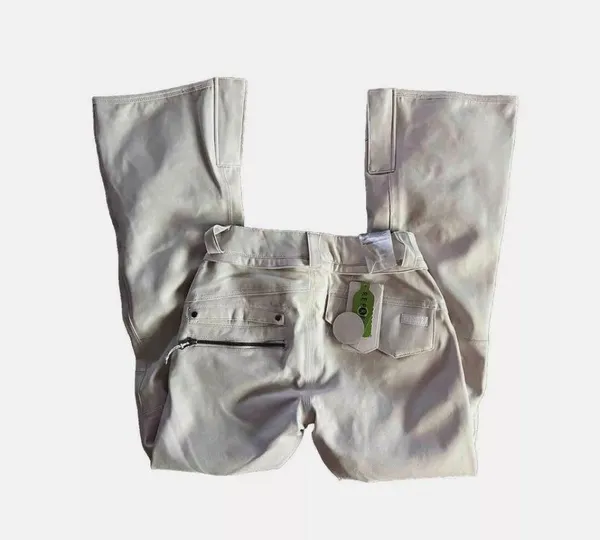 Volcom Species stretch snow pant SKY GREY - Image 7