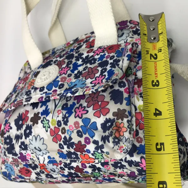 Kipling Multi Color Adjustable Strap Shoulder Bag - Image 2