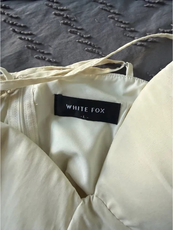 White Fox Top Boutique Top - Image 3