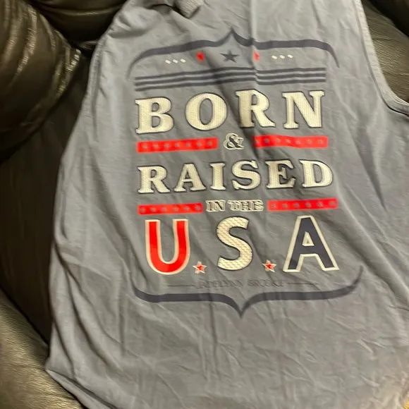 Jadelynn Brooke deerly southern attire size M tank - Image 2