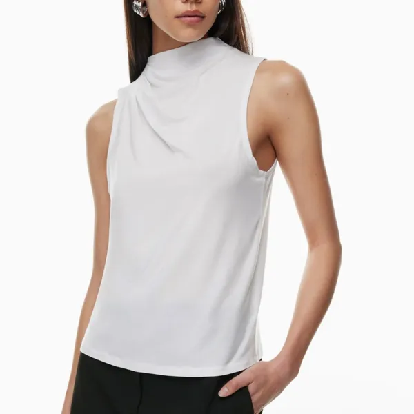 Aritzia red top - Image 2