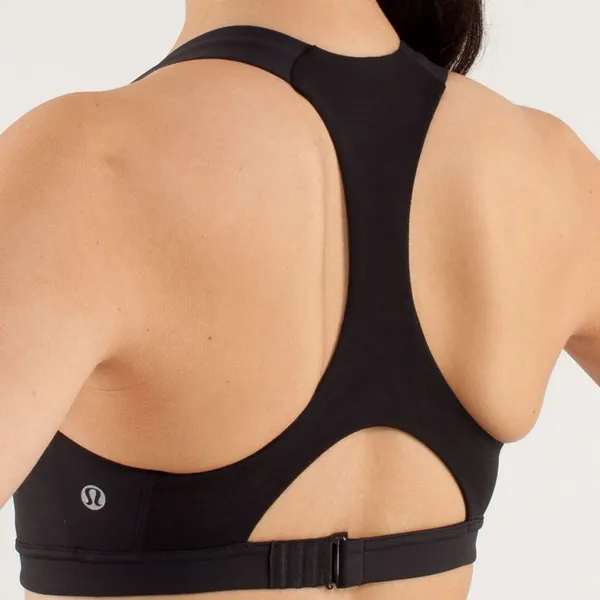 Lululemon Run Hook Me Up Bra
Black size‎ 8 - Image 2
