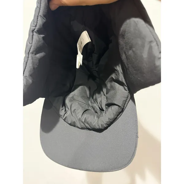 Lululemon Navigation Loft Trapper‎ Hat Black L / XL H - Image 7