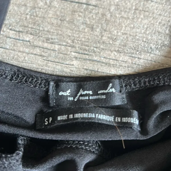 Urban Outfitters Out from under thong bodysuit - Image 2