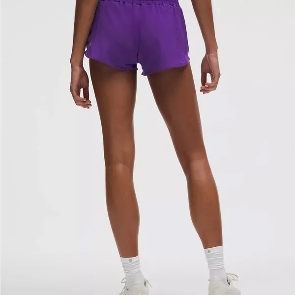 NWT LULULEMON - Hotty Hot HR Lined Short 2.5" - $68 - Size 10 - Image 7