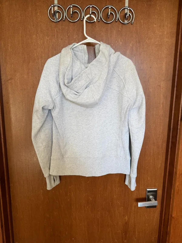 Lululemon Zip-Up Hoodie - Image 3