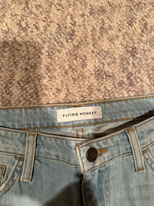 Vervet Flying Monkey Jeans - Image 2