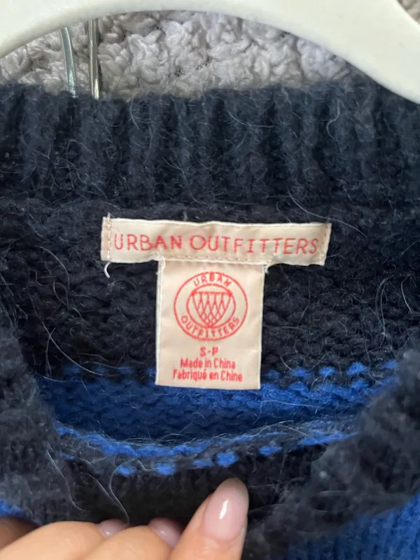 Urban Outfitters oversized Striped Sweater - Image 3