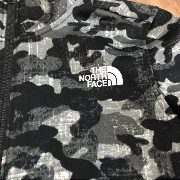 TNF The North Face active jacket top long sleeve windbreaker size XS womens - Image 5
