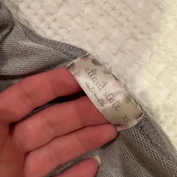Altar'd State Cropped Hoodie - Image 2