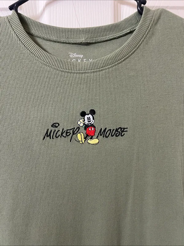Disney Mickey Mouse t shirt dress - Image 2