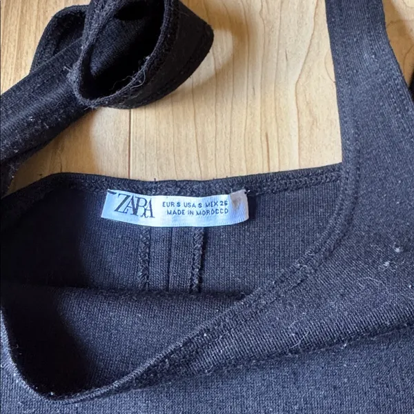 Zara midi Tank Dress - Image 3
