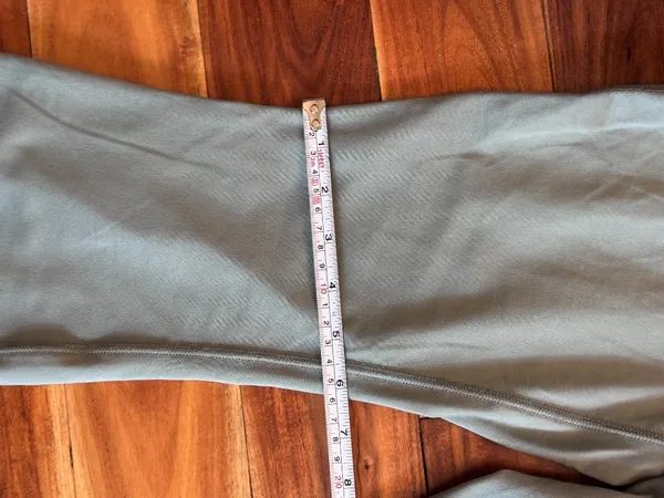 PUMA Essentials Script Flare Mint Green Leggings - Image 11