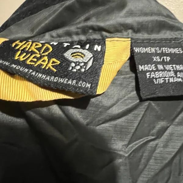 Mountain HardWear Grey Jacket size XS‎ - Image 3