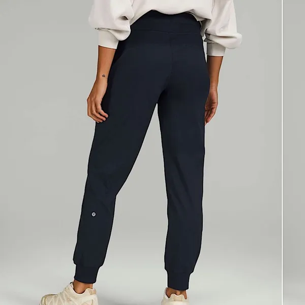 Lululemon Dance Studio Mid-Rise Jogger True‎ Navy Blue 2 - Image 2