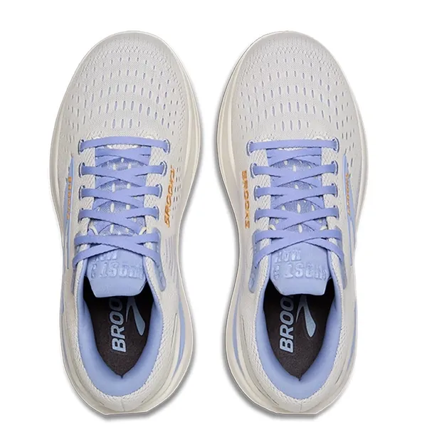 Brooks Ghost Max 3 Womens Running Shoes Size 7.5 Coconut Blue Heron NWB $160 ORG - Image 3