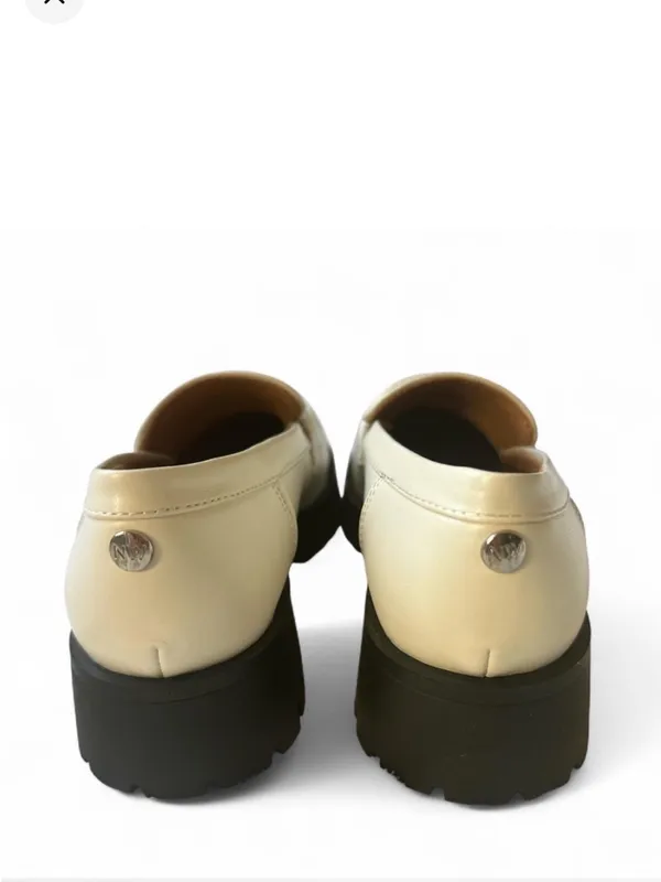 Nine West Lug Sole Loafers - Image 5